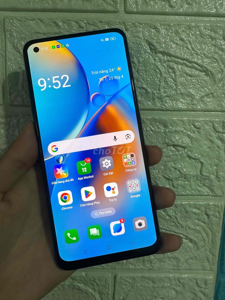 Oppo A74 8GB/128GB Đen. Mua bán Điện thoại tại Huyện Long Hồ Vĩnh Long được đăng bởi Nguyễn Bảo hình 1
