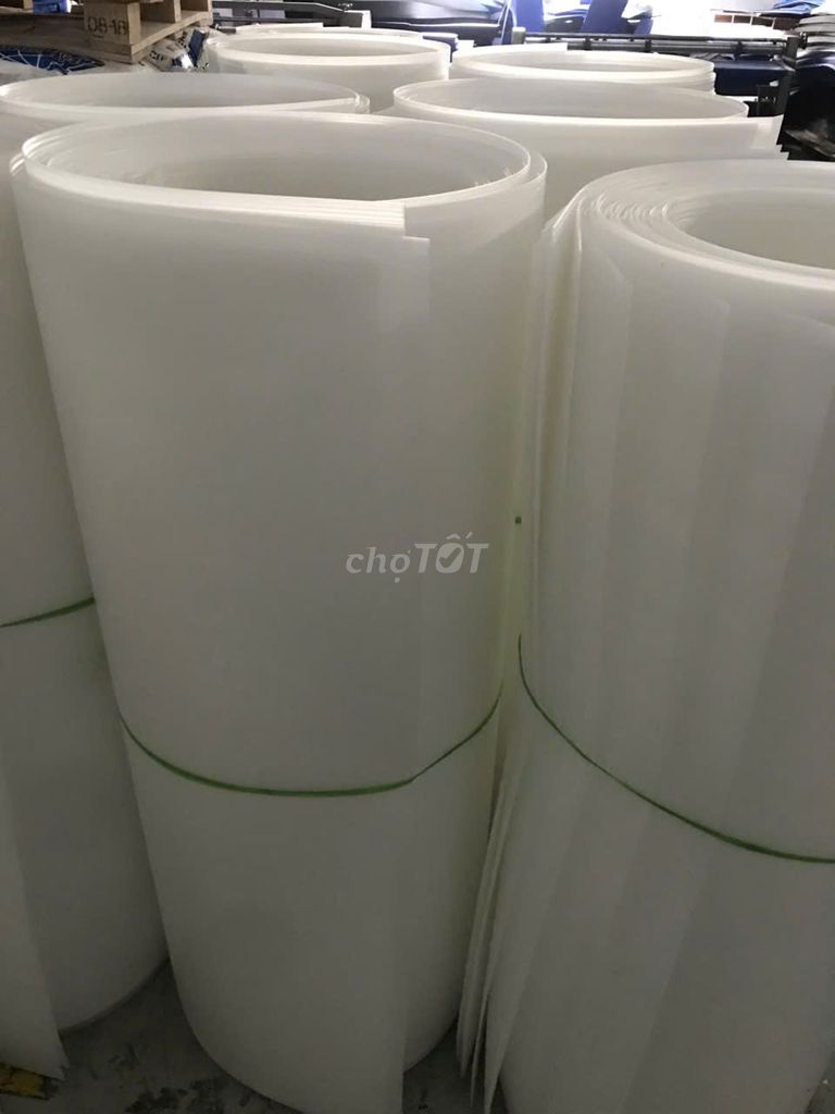 Tấm Danpla Nhựa Trắng Bền nhẹ. Mua bán Đồ dùng văn phòng tại Huyện Thường Tín Hà Nội được đăng bởi Quang Minh hình 1