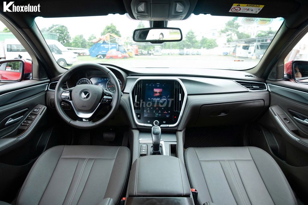 VinFast Lux A Base 2022 Xe Xăng Đáng Sử Dụng. Mua bán Ô tô tại Quận Gò Vấp Tp Hồ Chí Minh được đăng bởi Mr Vương otosieuluot hình 7