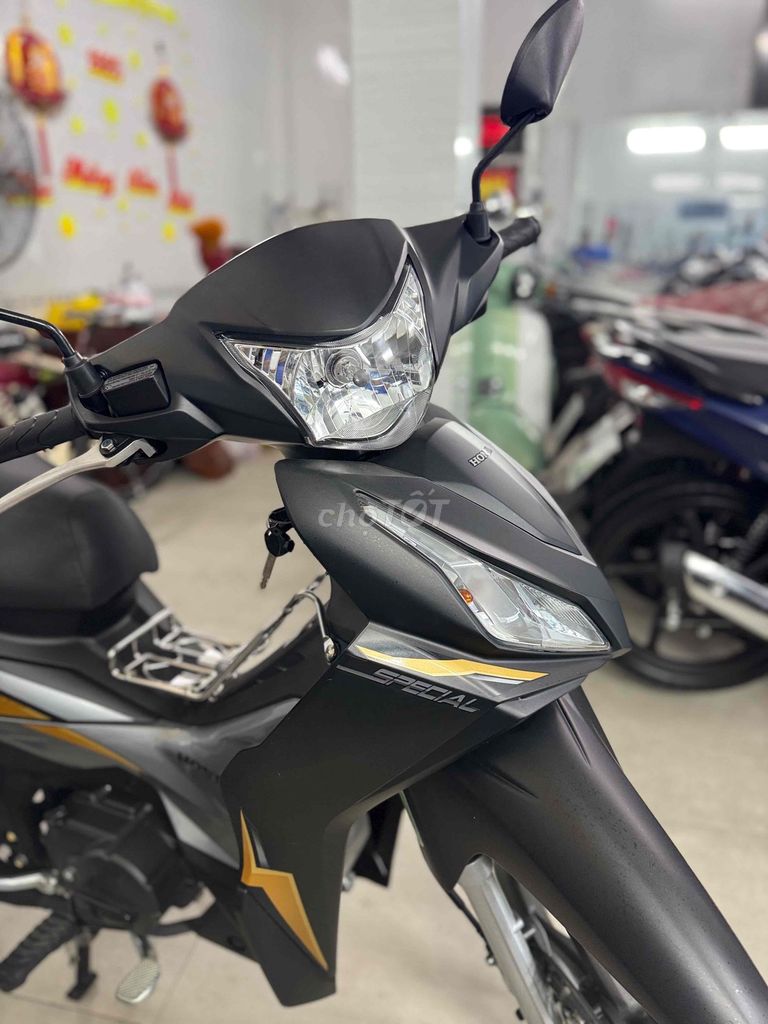 Honda Rsx Fi 07-2025 Chạy 1.500Km Như Mới. Mua bán Xe máy tại Thành phố Long Xuyên An Giang được đăng bởi Cửa Hàng Xe Minh Hạnh hình 2