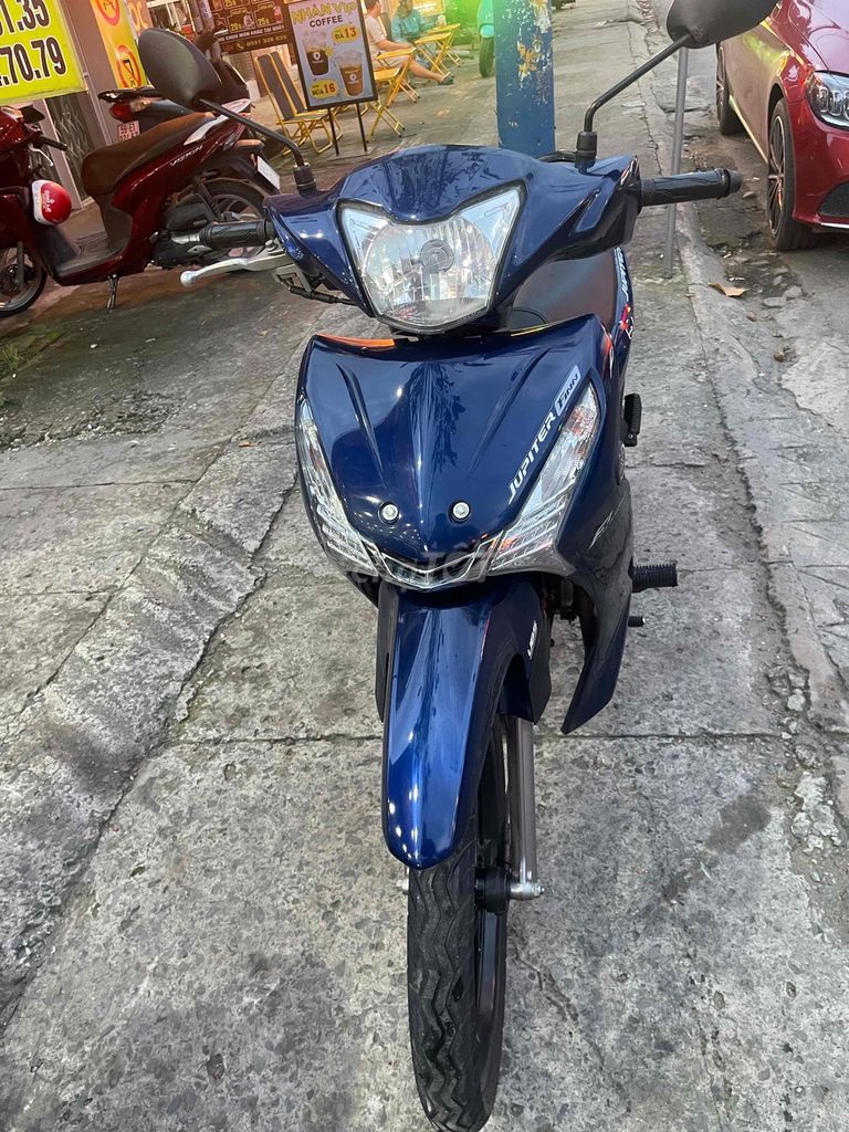 JUPITER PIN 2022 ZIN ĐẸP BS 60. Mua bán Xe máy tại Thành phố Thủ Đức Tp Hồ Chí Minh được đăng bởi CHị Hà hình 2