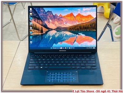 E pass lại Laptop Asus Zenbook 14 OLED UX3405. Mua bán Laptop tại Quận Đống Đa Hà Nội được đăng bởi Nguyễn Tiến Lợi