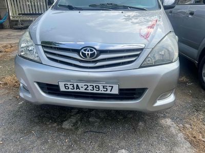 178 triệu innova G đời 2009 xe chính chủ. Mua bán Ô tô tại Huyện Châu Thành Tiền Giang được đăng bởi Ôtô Song Nghi Tiền Giang hình 1