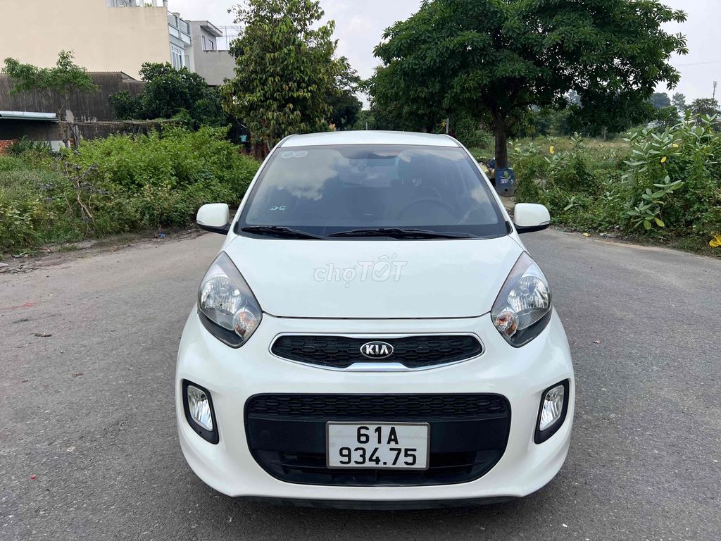 Kia Morning 2021 - 36000 km. Mua bán Ô tô tại Thành phố Thuận An Bình Dương được đăng bởi Duy Hiếu Auto hình 3