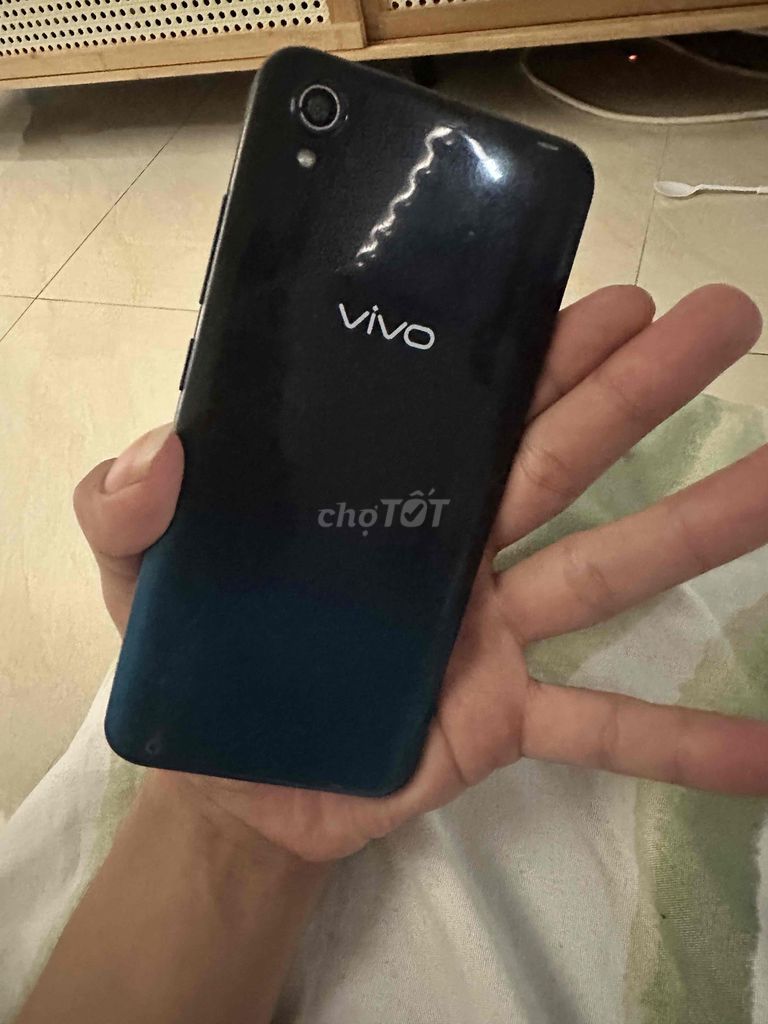 Vivo Y91C Đen xanh. Mua bán Điện thoại tại Quận Cẩm Lệ Đà Nẵng được đăng bởi hải huy hình 1