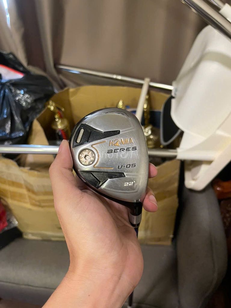 Gậy golf Rescue Honma Beres S-05 flex R 2 sao