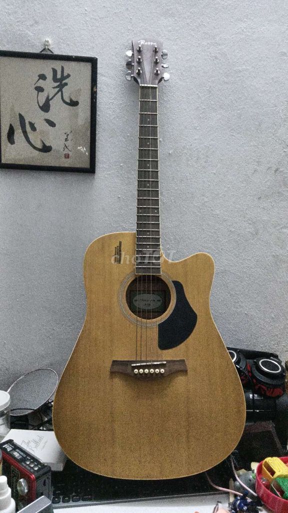 Đàn guitar Rosen R-135 đã sử dụng. Mua bán Nhạc cụ tại Quận Bắc Từ Liêm Hà Nội được đăng bởi Dat Dat hình 1