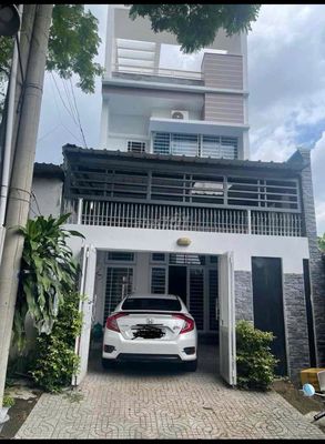 Nhà Trệt 2 Lầu Sân Xe Hơi 120m2 Ngay BigC Go Quốc Lộ 1K. Cho thuê nhà ở tại Thành phố Dĩ An Bình Dương được đăng bởi Khang Nguyễn