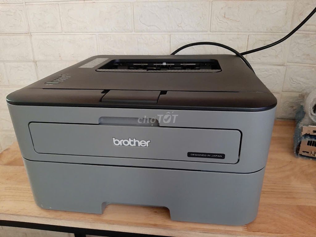 Máy in Brother 2321d in 2 mặt bảo hành 3 tháng. Mua bán Đồ dùng văn phòng tại Quận Gò Vấp Tp Hồ Chí Minh được đăng bởi PC Thuận Phát hình 3