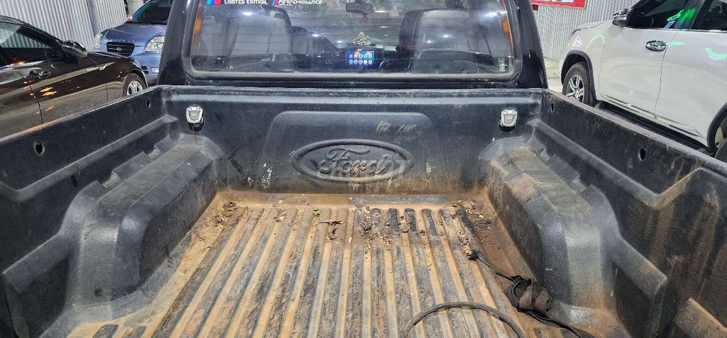 Ford Ranger XLT 2008 Đen. Mua bán Ô tô tại Huyện Đức Trọng Lâm Đồng được đăng bởi THỂ TRẦN CAR hình 10