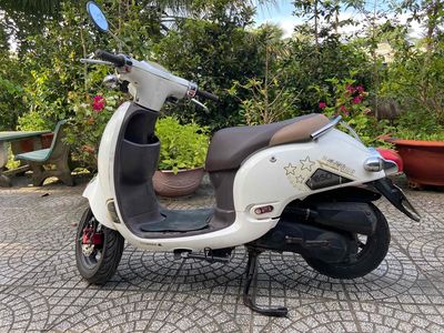 Xe Espero Zelioni 50cc. Mua bán Xe máy tại Huyện Trà Ôn Vĩnh Long được đăng bởi Huy Rùa