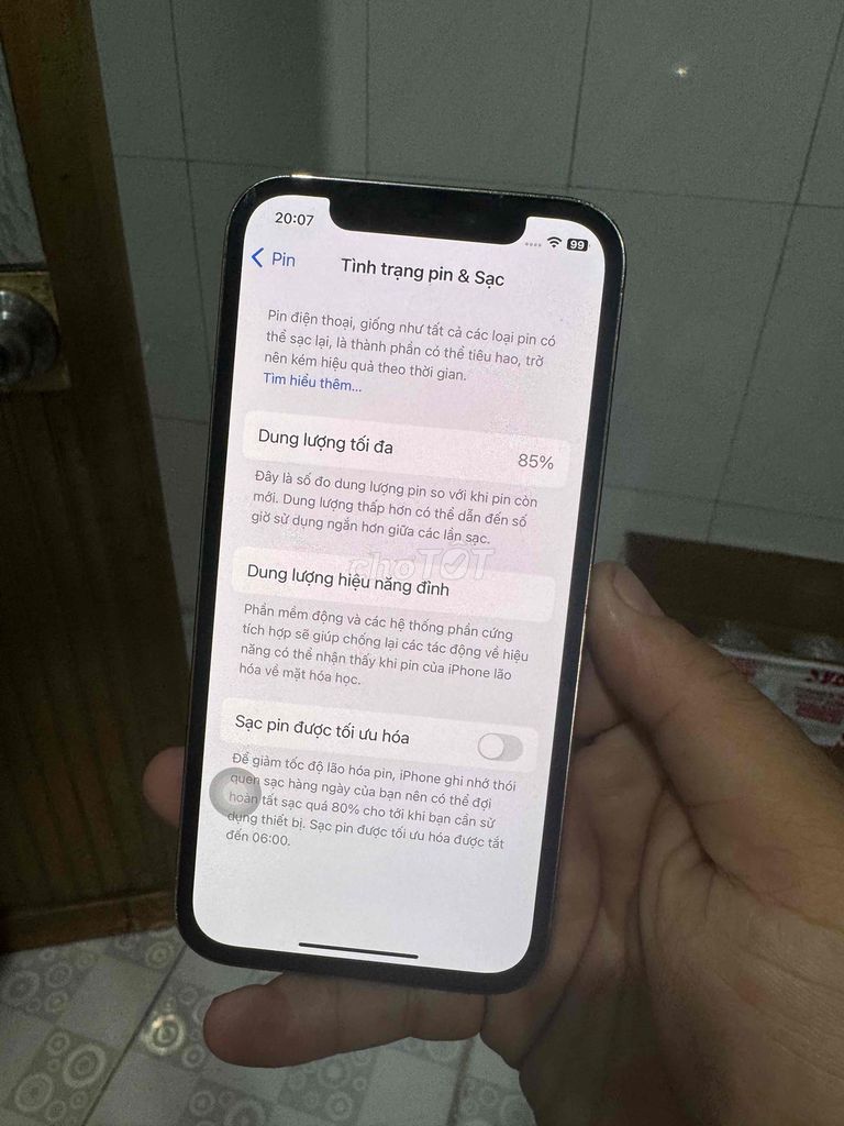 Apple iPhone 12 Pro 512GB Vàng. Mua bán Điện thoại tại Huyện Châu Thành Tiền Giang được đăng bởi Mua bán dt  hình 1