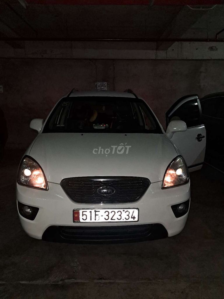 Kia Carens 2015 EX MT  - 94000 km