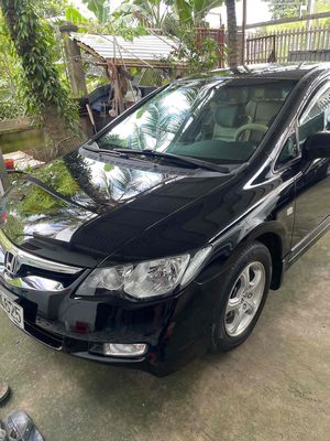 Honda Civic 2008 1.8 AT - 100000 km. Mua bán Ô tô tại Huyện Củ Chi Tp Hồ Chí Minh được đăng bởi Huu Lap