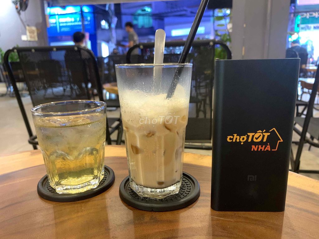 Sạc dự phòng Xiaomi Đen Mới. Mua bán Phụ kiện (Màn hình, Chuột...) tại Quận Gò Vấp Tp Hồ Chí Minh được đăng bởi phong hình 1