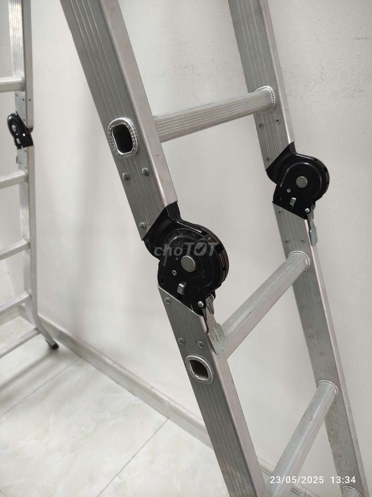 Thang nhôm 4 đoạn PAL B6-165