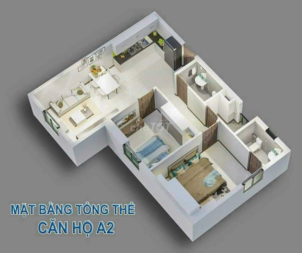 BÁN NHANH CĂN HỘ SỔ RIÊNG SANG TÊN NGAY. Mua bán căn hộ/chung cư tại Thành phố Biên Hòa Đồng Nai được đăng bởi A Bính Chung cư Cường Thuận hình 5