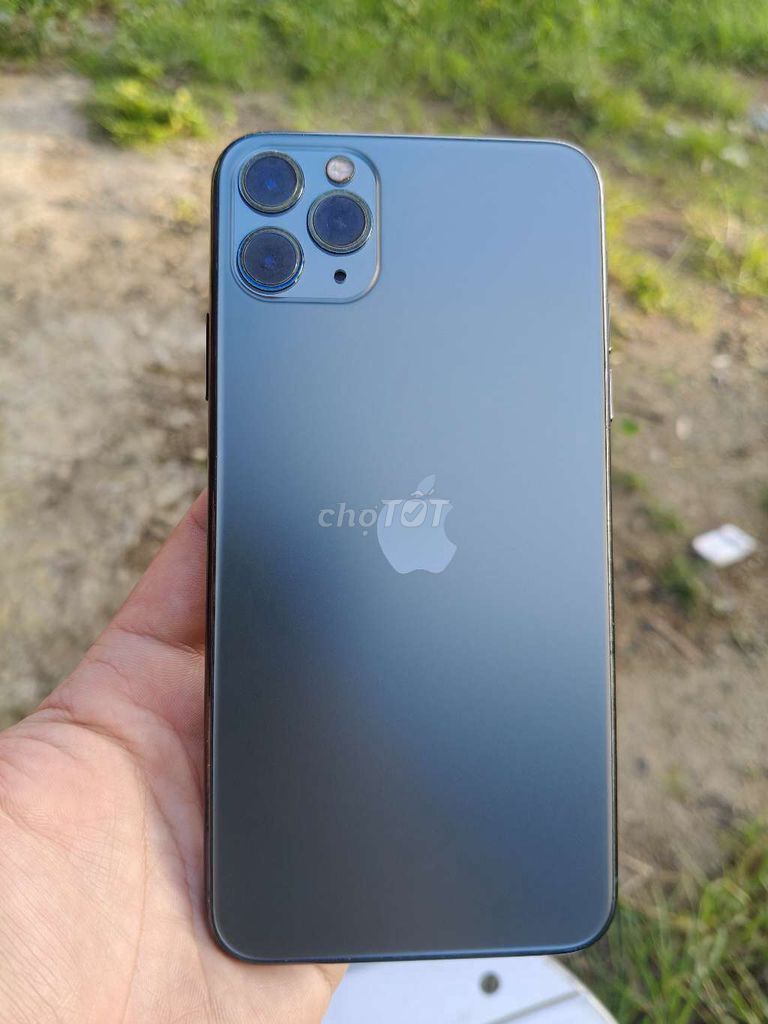 Apple iPhone 11 Pro Max . Mua bán Điện thoại tại Thành phố Buôn Ma Thuột Đắk Lắk được đăng bởi bách khoa hình 1