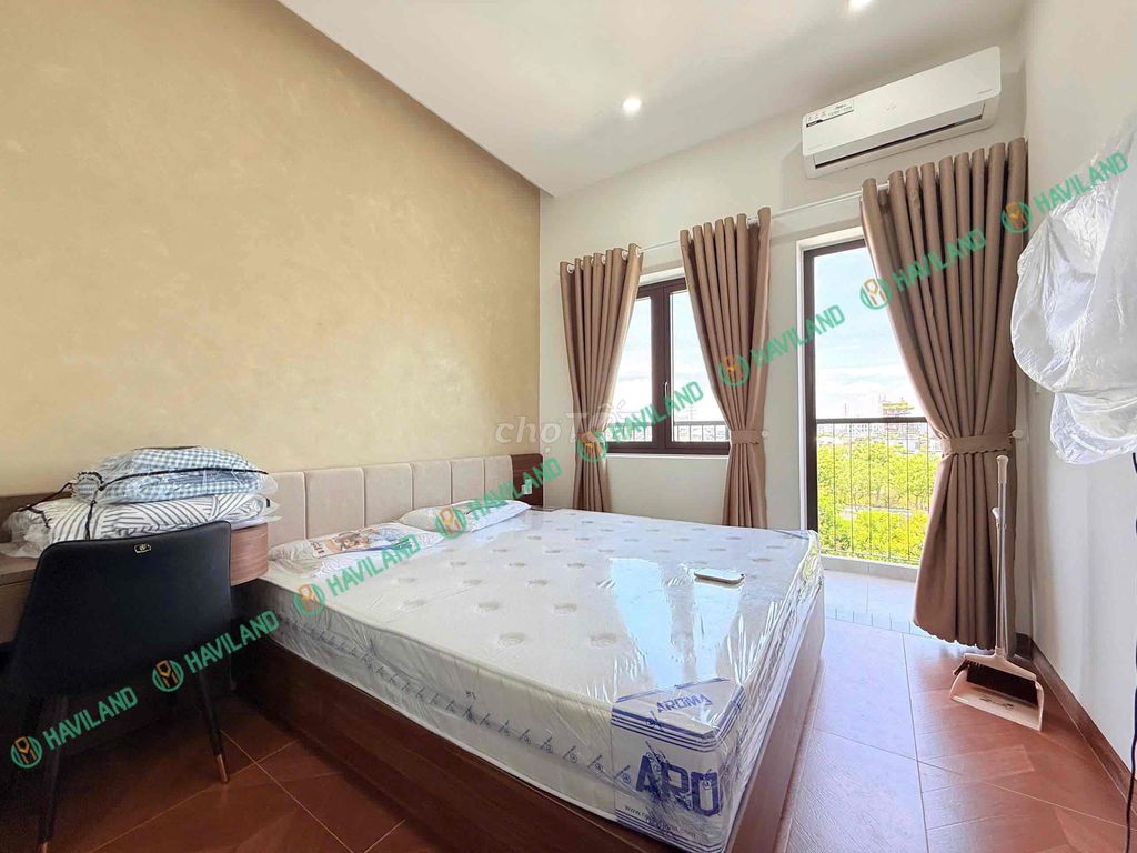 Rent · 1 bd · 40 м² · Quận Ngũ Hành Sơn, ул. Đường Mỹ An 21