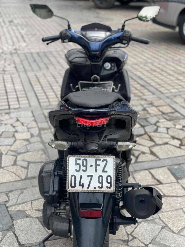 Yamaha NVX 125 Smatkey trả trc 10tr8 nhận xe. Mua bán Xe máy tại Quận 7 Tp Hồ Chí Minh được đăng bởi Dương Đạt hình 3