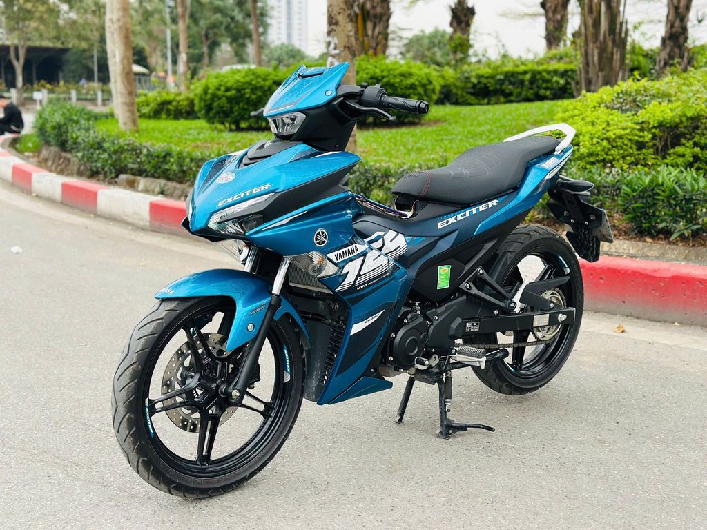 YAMAHA EXCITER 155 ABS HỖ TRỢ GÓP 5TR NHẬN XE. Mua bán Xe máy tại Quận Đống Đa Hà Nội được đăng bởi Minh Khôi hình 2