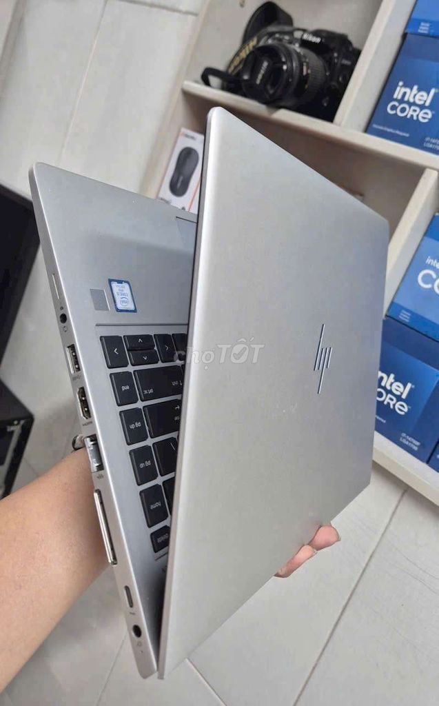 HP EliteBook 840 G5 i5 8GB/256GB. Mua bán Laptop tại Quận 10 Tp Hồ Chí Minh được đăng bởi Trinh Cẩm hình 1