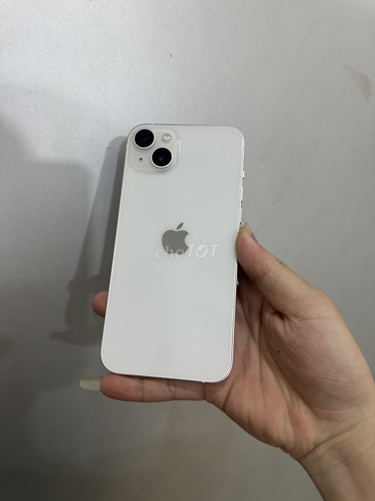 Apple iPhone 14 Plus 128GB Trắng 100% Face ID. Mua bán Điện thoại tại Quận 11 Tp Hồ Chí Minh được đăng bởi Phạm Tuấn hình 1