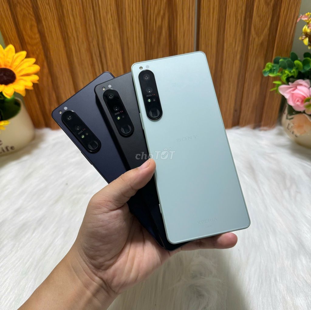 Sony Xperia 1 IV (X1 Mark 4) 256GB Snap 8 Gen 1. Mua bán Điện thoại tại Quận Gò Vấp Tp Hồ Chí Minh được đăng bởi Di Động Vũ Hà hình 1