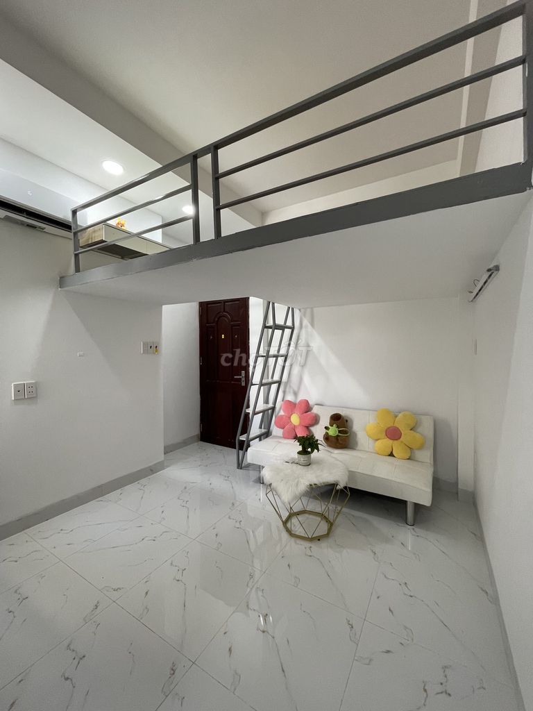 Phòng Duplex Cộng Hoà Etown Tân Bình