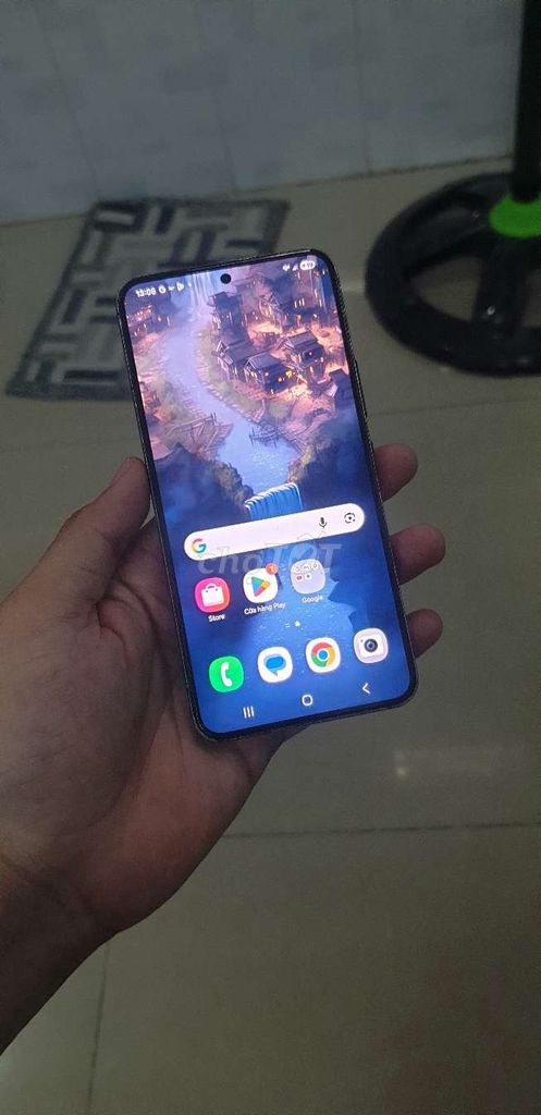 Samsung S22 màn zin không ám, full chức năng. Mua bán Điện thoại tại Quận Bình Thạnh Tp Hồ Chí Minh được đăng bởi Trần Gia Bảo hình 1