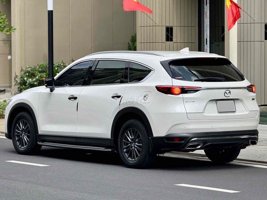 Mazda CX 8 2022 2.5 Deluxe - 31.000 km. Mua bán Ô tô tại Thành phố Thủ Đức Tp Hồ Chí Minh được đăng bởi Hùng Xe Đẹp hình 7