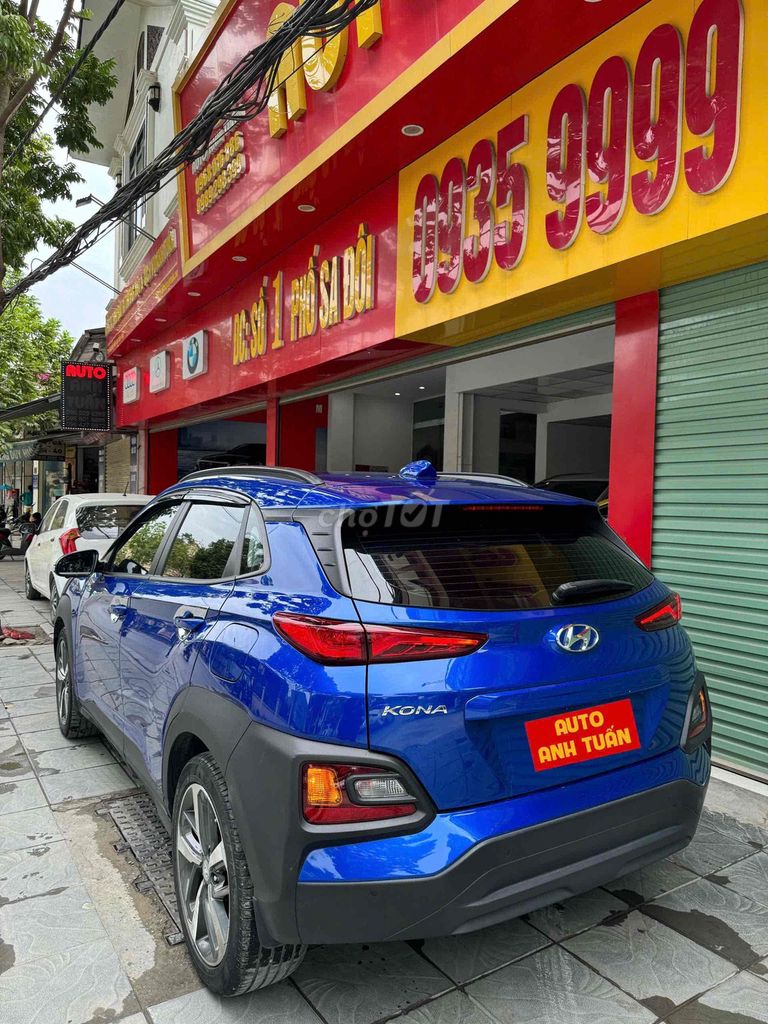 Hyundai Kona 2021 2.0 ATH - 50000 km. Mua bán Ô tô tại Quận Nam Từ Liêm Hà Nội được đăng bởi Auto Anh Tuấn hình 6