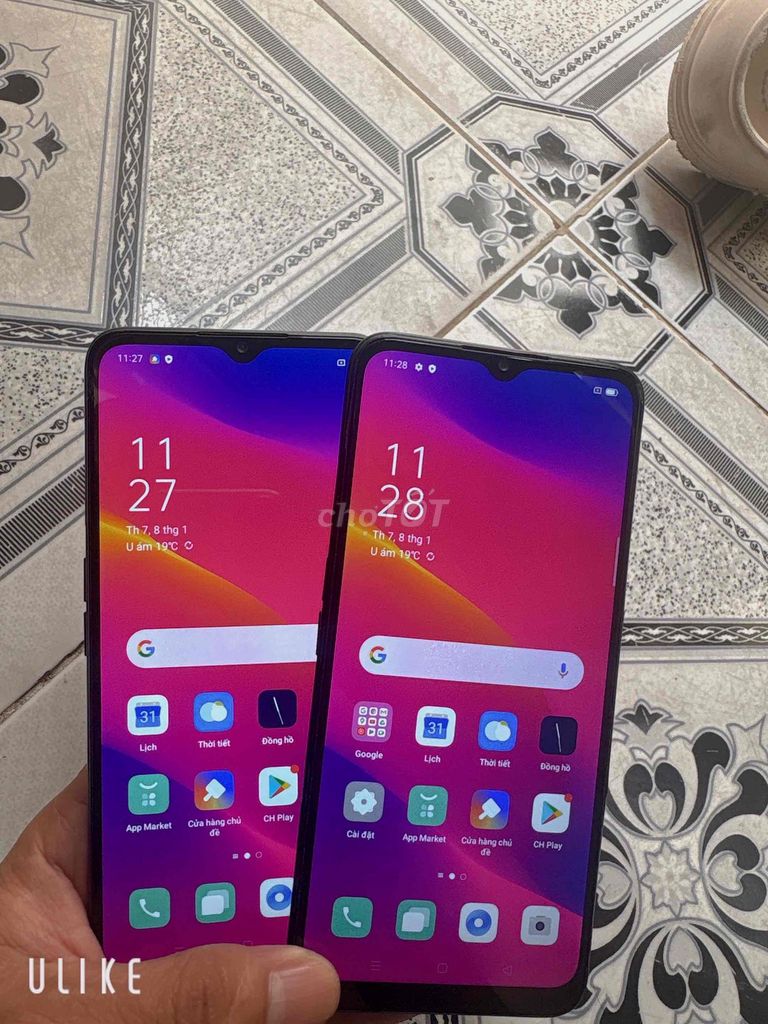 oppo a5 zin dep 95% pin 5000 chip khoe r3/64. Mua bán Điện thoại tại Thành phố Thuận An Bình Dương được đăng bởi thanh ly dt gia tot  hình 1