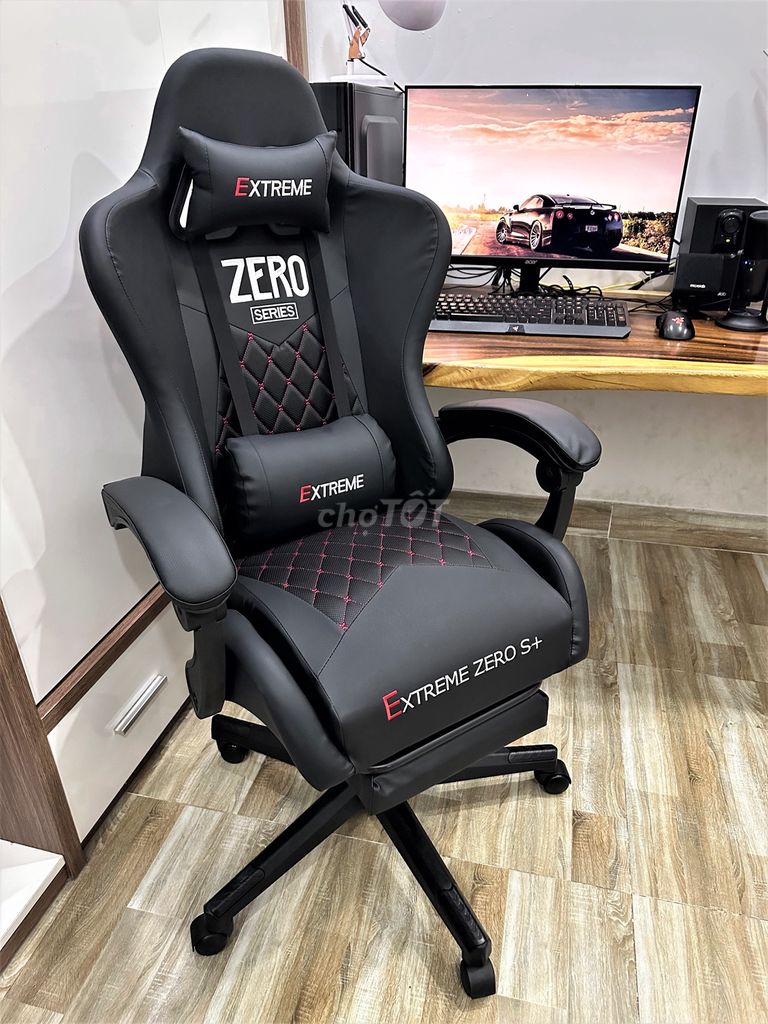 Ghế gaming Extreme Zero S+ Da PU. Mua bán Bàn ghế tại Quận Bình Tân Tp Hồ Chí Minh được đăng bởi Mai Thanh Trúc hình 1