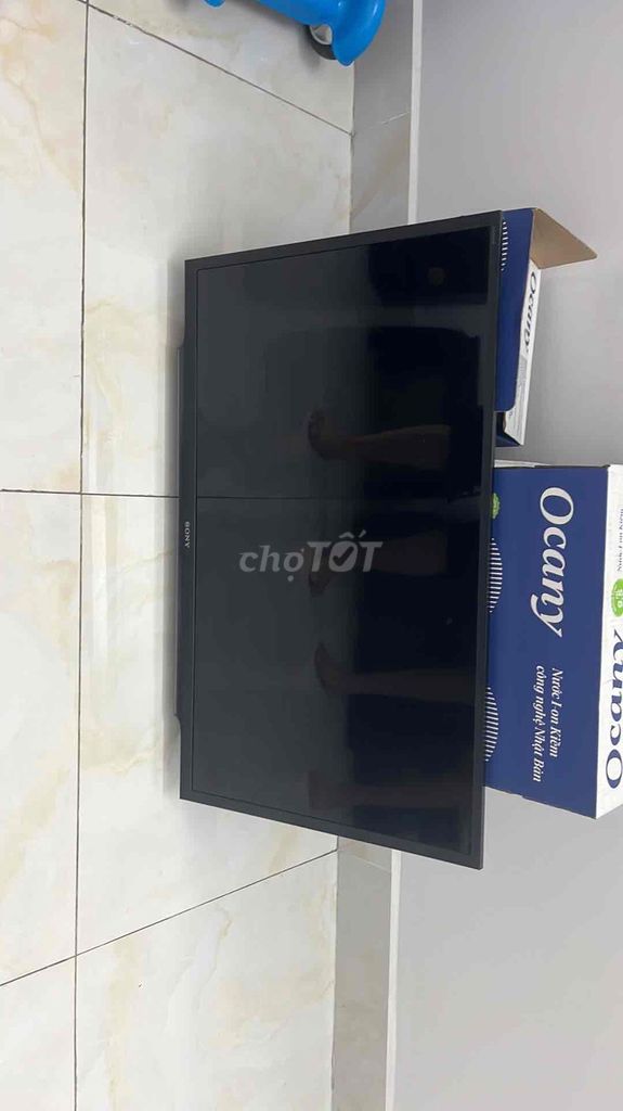 Tivi Sony 32 inch đã sử dụng. Mua bán Tivi, Âm thanh tại Quận 10 Tp Hồ Chí Minh được đăng bởi Nam Khanh hình 1