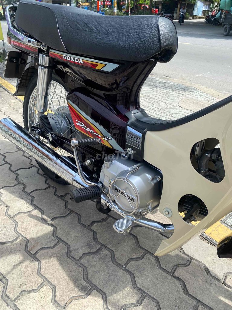 Drim thái , phục dựng mới nguyên con. Mua bán Xe máy tại Huyện Hóc Môn Tp Hồ Chí Minh được đăng bởi xe máy Tùng Liên  hình 1