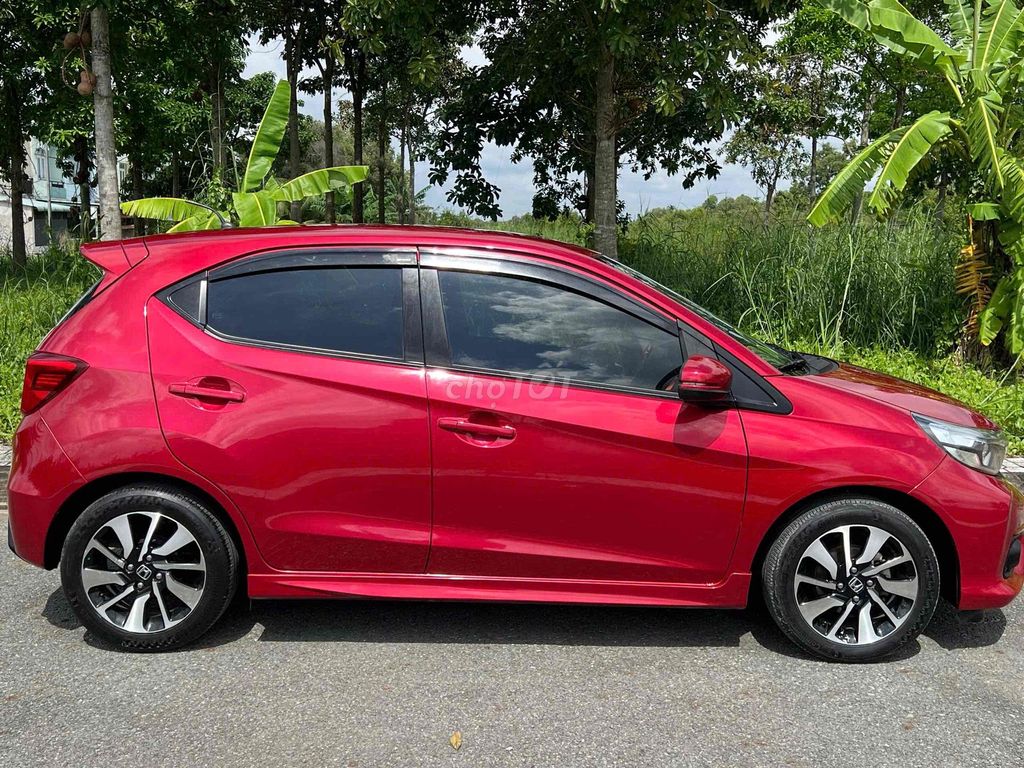 Honda Brio 2019 Brio RS - 15875 km. Mua bán Ô tô tại Quận 12 Tp Hồ Chí Minh được đăng bởi AuTo Thành Phát Củ Chi  hình 5