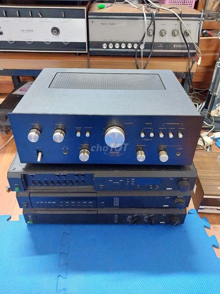 NIKKO (xuất Đức 220v)