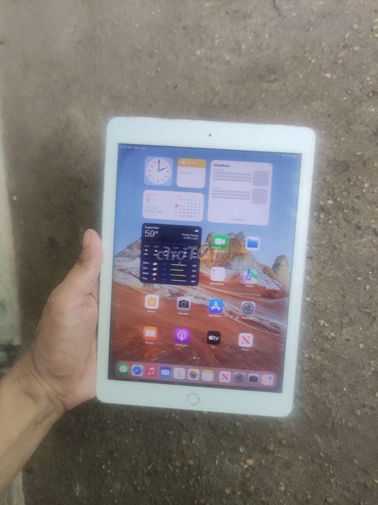 iPad Air 2 zin lỗi Camera sau. Mua bán Máy tính bảng tại Quận Nam Từ Liêm Hà Nội được đăng bởi Ngo thanh tuan hình 1