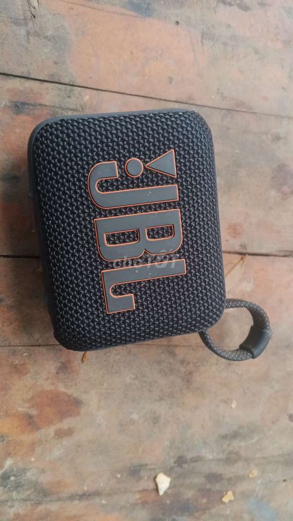 Loa Bluetooth JBL Go 4 Đen Tốt. Mua bán Tivi, Âm thanh tại Huyện Krông A Na Đắk Lắk được đăng bởi Hiep Gà hình 1