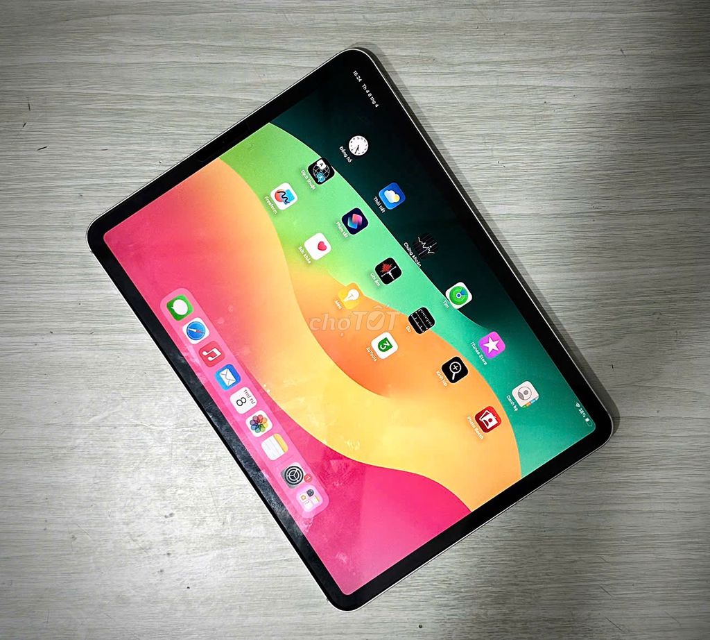 iPad Pro 2018 11" 4G 64gb bạc như tin đăng gl. Mua bán Máy tính bảng tại Quận 3 Tp Hồ Chí Minh được đăng bởi T83 hình 1
