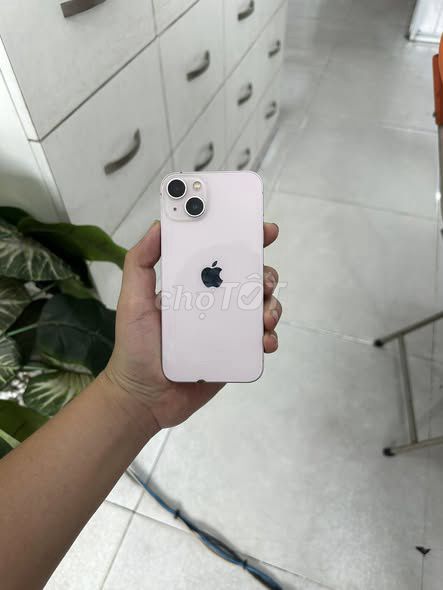 Apple iPhone 13 128GB Hồng Đã sử dụng. Mua bán Điện thoại tại Quận Gò Vấp Tp Hồ Chí Minh được đăng bởi Hội Đồ Điện Tử hình 1