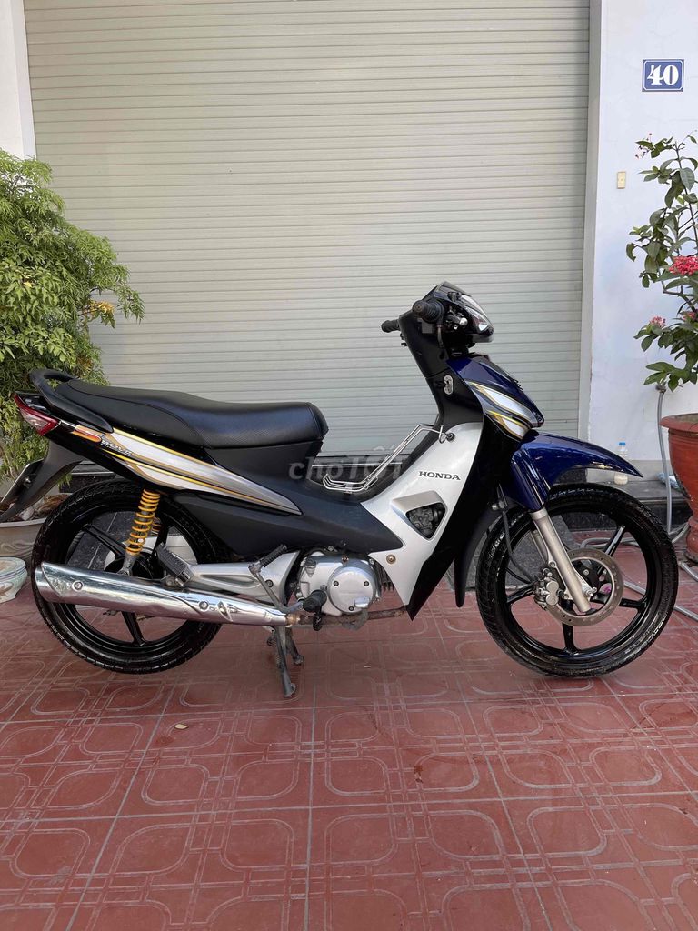 Honda wave. Mua bán Xe máy tại Quận Hải An Hải Phòng được đăng bởi AN KHANG hình 2