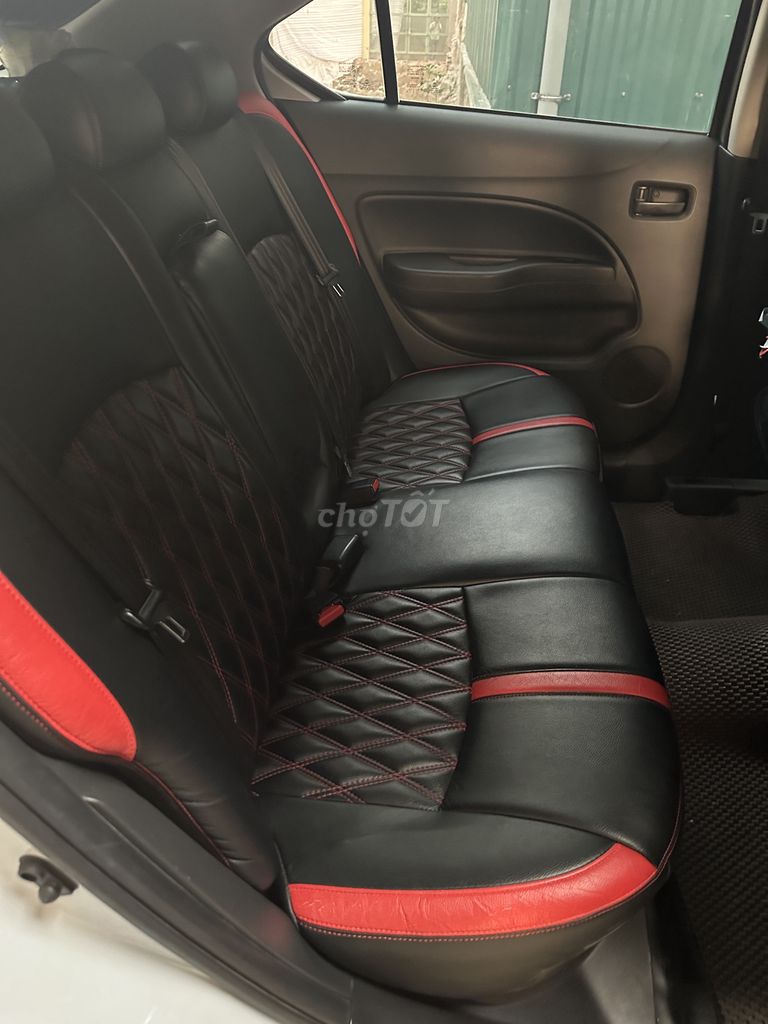 Mitsubishi Attrage 2024 1.2 MT - 55000 km. Mua bán Ô tô tại Huyện Thanh Trì Hà Nội được đăng bởi Hoang Nguyen hình 9