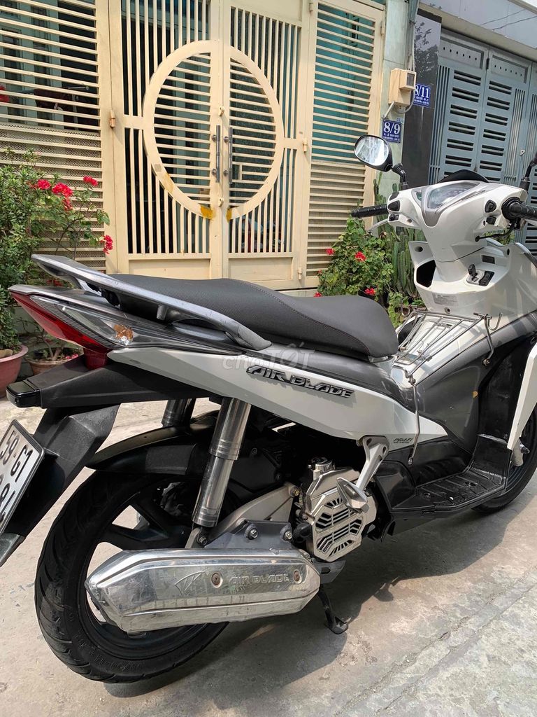 Honda Ariblade Fi 2012 SD39000km Bs.Tphcm đẹp. Mua bán Xe máy tại Quận Bình Tân Tp Hồ Chí Minh được đăng bởi Anh khuê hình 5