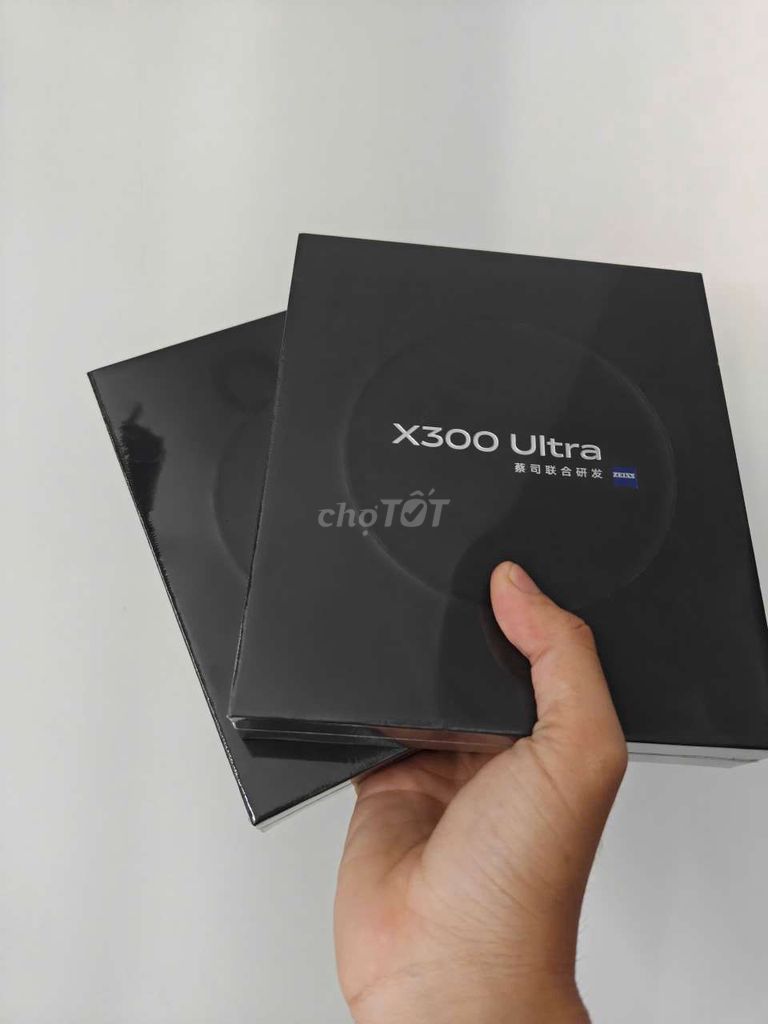 Vivo X300 Ultra 12GB/256GB Mới Có GL. Mua bán Điện thoại tại Thành phố Thủ Đức Tp Hồ Chí Minh được đăng bởi AVG Mobile hình 1