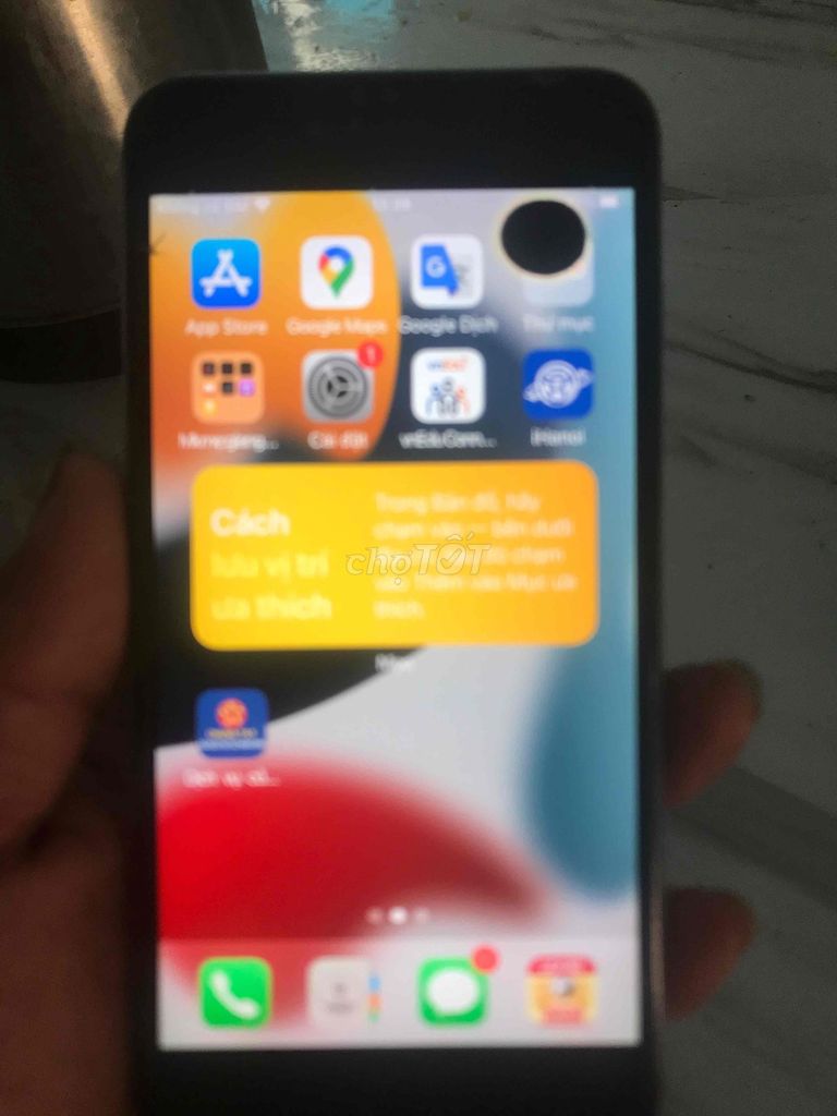 Apple iPhone 6s Plus Bạc. Mua bán Điện thoại tại Thị xã Sơn Tây Hà Nội được đăng bởi Gianglonghai hình 1