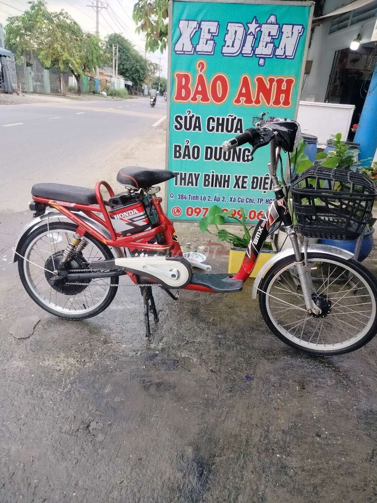 Xe cần bán. Mua bán Xe điện tại Huyện Củ Chi Tp Hồ Chí Minh được đăng bởi Hồ bảo Nam  hình 6