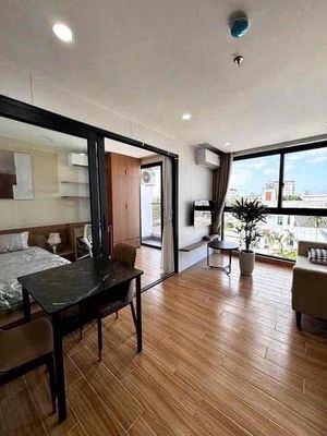 Аренда · 1 комн. · 35 м² · Quận 7, ул. Đường Số 79