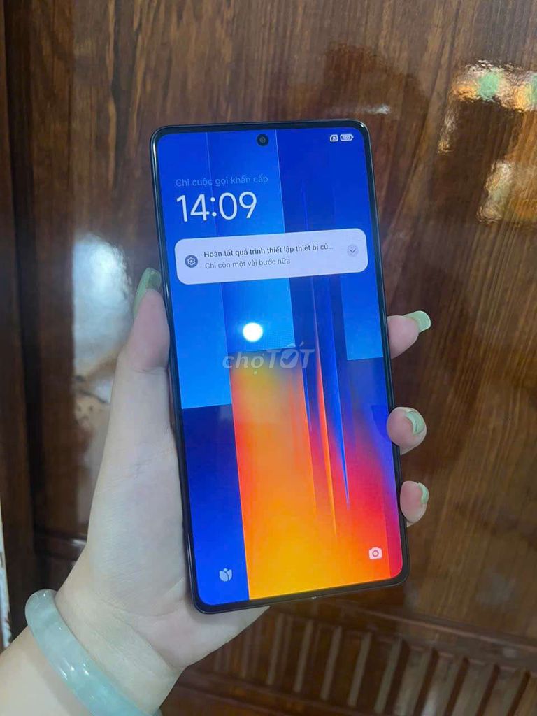 POCO M6 Pro 512GB Đen chính hãng. Mua bán Điện thoại tại Thành phố Thủ Đức Tp Hồ Chí Minh được đăng bởi Huyền  hình 1